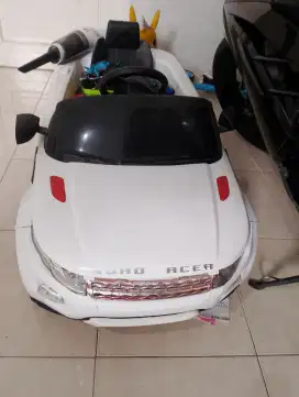 Mobilan mainan anak