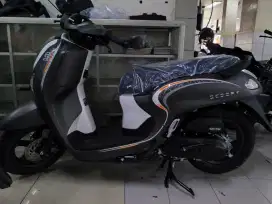SCOOPY FASHION HONDA