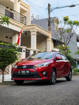 Yaris G matic 2016 Mulus