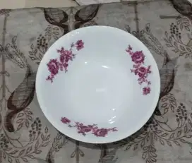 Mangkok keramik diameter 20cm
