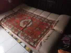 Sofa Bed 3 Kursi