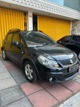 Suzuki SX4 X-Over 2012 Manual Km. 85.000 Originial Luar Dalam Terawat