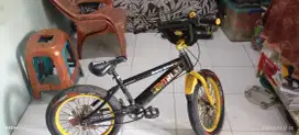 Sepatu anak centrum 18 inch
