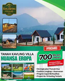Investasi tiada rugi hanya di the hanjawong villas