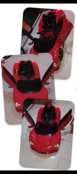 Mobil aki anak Varsa M 6188