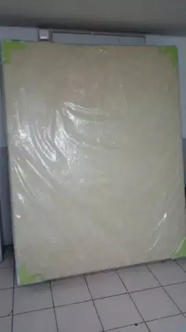 Dipan mulus siap pakai ya UK 200*160