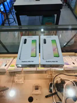 [ fast respon wa ] Samsung Galaxy A56 5G 8/256 Garansi resmi 1thn