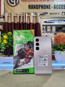 Infinix Hot 60 Pro Ram 8+8Gb/ 256Gb Fullset Mulus Pemakaian 1 Minggu