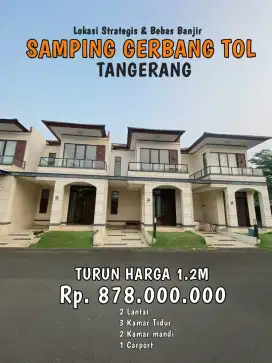 Jual Cepat Rumah murah