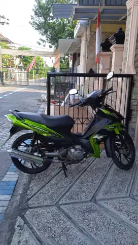 Di jual Suzuki axelo tahun 2012