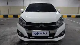 2021 TDP 7,JT Toyota Calya 1.2 G Bensin-AT Putih