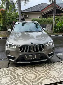 BMW X1 2017 Bensin