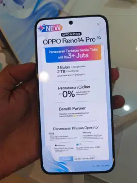 Oppo Reno14 Pro 5G