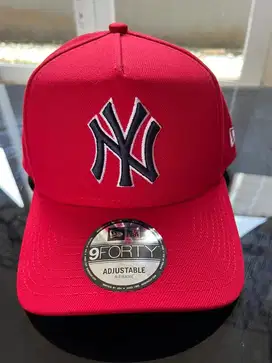 TOPI NEW ERA NY NOOKIE A FRAME