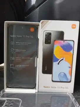 Redmi note 11 pro 5G mulus