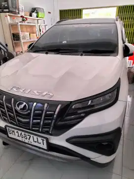 Jual mobil rush 2019 matic