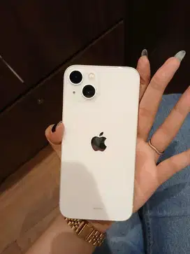 Iphone 13 second garansi on sampai feb 2026