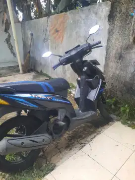 Jasa ojek motor langganan