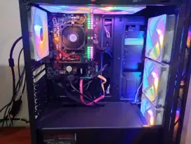 PC - Cocok untuk Game Ringan & Kerja Kantoran