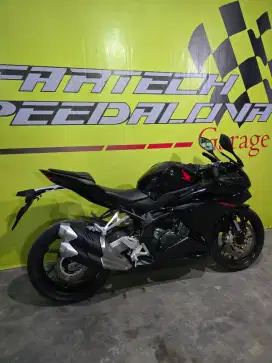 ODO 9 ribu !! CBR 250 RR 2020 ISTIMEWA