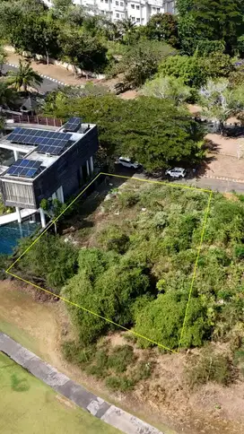 On Sale Land Size 700sqm / 7are Location Pecatu Graha with Ocean View