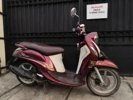 Yamaha Fino 125 Tahun 2016