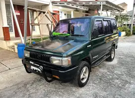 Toyota Kijang rover 1.5 th 92 komplit stnk panjang
