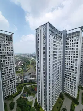 Di Sewakan Apartement MidTown Gading Serpong Tangerang