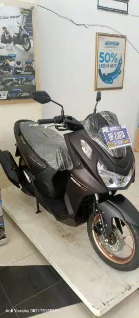 YAMAHA LAMPUNG PROMO
