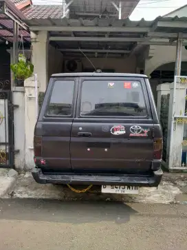 Jual mobil kijang super THN 96