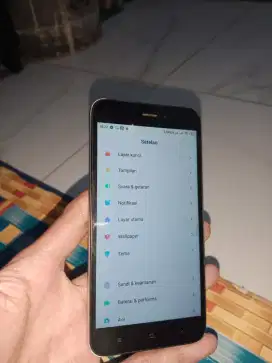 Xiaomi redmi 5a 2/16 batangan normal