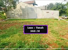 TANAH MURAH TANAH DARAT DAN DATAR STRATEGIS DI DESA CANDALI BOGOR