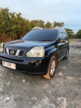 X-Trail XT 2.5 matic
