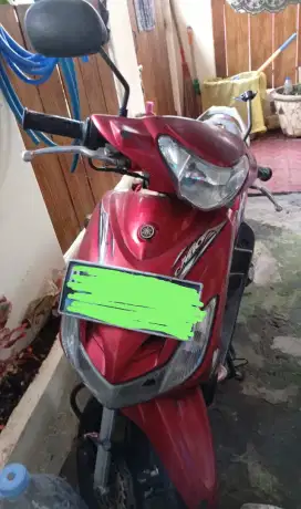Di Jual Mio 2011 Rp 5.500.000