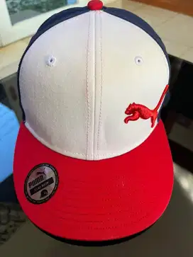 Topi puma original