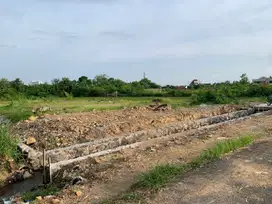 Barat Tugu Jogja Dijual Tanah di Jl. Kabupaten Daerah Trihanggo