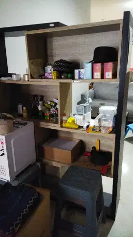 Jual Rak Buku merk Informa