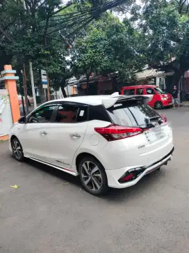 Toyota Yaris 2019 Bensin