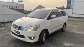 Toyota Kijang Innova 2013 Bensin