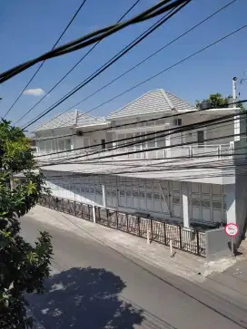 2 Ruko Siap Dikontrakkan di Jalan Raya Pasekan