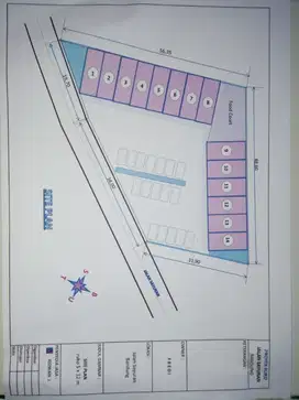 Tanah Kosong Cocok untuk Ruko