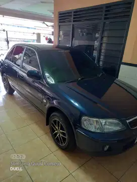 Honda City Type-Z 2003 Bensin