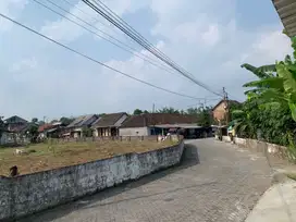 Tanah Dijual Dekat Pasar Cebongan, Lokasi Terbaik