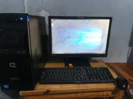 Komputer Compact Presario 4GB Windows 11
