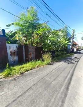 Jual Tanah Luas 4.8are Lokasi Drupadi Renon Denpasar area Strategis