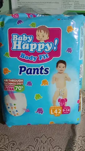 Baby happy L42 jual murah