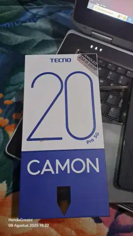 Tecno Camon 20 Pro 5G