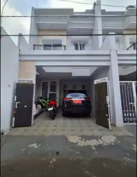 RUMAH BARU DI RAWAMANGUN