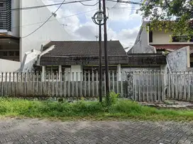 Jual Rumah Hitung Tanah Sidosermo Surabaya Dekat Margorejo