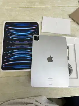 IPAD PRO M2 11 128gb wifi bekas inter original